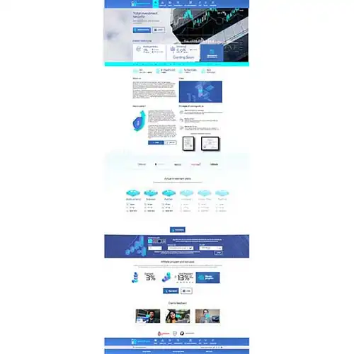 Buy Hyip Website Buy Hyip Template Unique Hyip Template Hyip Script Gc Hyip template